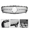 16-18 Mercedes-Benz A-CLASS W176 Front Bumper Grille Grill Diamond