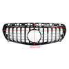 13-15 Mercedes-Benz A-CLASS W176 Front Bumper Grille Grill Gloss Black