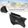 Rear Seat Cover Fairing Cowl For Aprilia RSV4 RS660 Tuono660 2020-2026 BLK