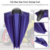 Rear Seat Cover Fairing Cowl For Aprilia RS 660 Tuono 660 RSV4 2020-2023 PUR
