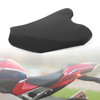 Rider Driver Seat Front Rear Cushion Black Fit For Honda Cbr1000 20-22 21