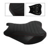Rider Passenger Seat Front Rear Cushion Black Fit For Kawasaki Ninja Z900 17-22
