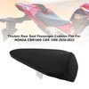 Tail Rear Seat Passenger Cushion Flat Black For Honda Cbr1000 Cbr 1000 20-22