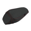 Tail Rear Seat Passenger Cushion Flat Black For Kawasaki Ninja Z900 17-22 18 19