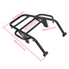 Rear Rack Luggage Carrier with Grab Rail Fits Kawasaki KLX230 KLX230R 2020-2022