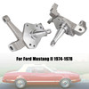 1974-1978 Ford Mustang II 2" Drop Spindles