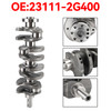 11-13 KIA OPTIMA 2.0L Engine Crankshaft 23111-2G400