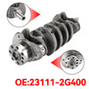 11-13 KIA OPTIMA 2.0L Engine Crankshaft 23111-2G400