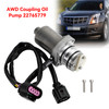2010-2011 Cadillac SRX V6 3.0L AWD 22765779 AWD Coupling Oil Pump