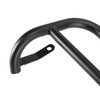 Engine Guard Crash Bar Frame Protector Bumper Black For Vespa Gts Gtv 300 21-22