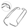 Engine Guard Crash Bar Frame Protector Bumper Silver For Vespa Gts Gtv 300 21-22