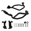 Crash Bar Lower Engine Guard Steel Frame Black Fit For Honda Crf 1100L 20-22 21