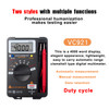 VC921 Portable Integrated Personal Handheld Pocket Mini Digital Multimeter