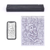USB Tattoo Transfer Copier Printer Machine Thermal Stencil Paper Maker