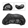 Heat-Resistant Net Seat Mesh Cover Universal M For Motorcycle Scooter Motorbike