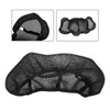 Heat-Resistant Net Seat Mesh Cover Universal Xxxl Fits For Motorcycle Scooter