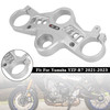 Aluminum Upper Front Top Triple Tree Clamp For Yamaha YZF-R7 2021-2023 SIL