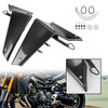 Side Spoilers Aerodynamic Wing Deflector For YAMAHA MT-09 SP FZ09 2021-2022 CBN