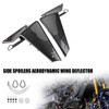 Side Spoilers Aerodynamic Wing Deflector For YAMAHA MT-09 SP FZ09 2021-2022 CBN