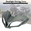 Headlight Fairing Stay Beak Nose Cone For Yamaha Tracer 9 GT 2021-2022 GRN