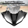 Headlight Fairing Stay Beak Nose Cone For Yamaha Tracer 9 GT 2021-2022 BMBLK