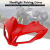 Headlight Fairing Stay Beak Nose Cone For Yamaha Tracer 9 GT 2021-2022 RED