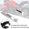 Rear Tail Seat Side Fairing Covers For Yamaha Tracer 9 GT 2021-2022 SIL