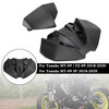 Headlight Fairing Windshield Cover For Yamaha MT-09 FZ09 MT-09 SP 2018-2020 MBLK