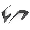 Side Spoilers Aerodynamic Wing Deflector Fairing For Honda CB650R 2019-2023 SIL