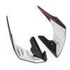 Side Spoilers Aerodynamic Wing Deflector Fairing For Honda CB650R 2019-2023 SIL