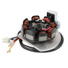 2005 200 EXC SM (2K-3) Magneto Coil Stator + Voltage Regulator + Gasket Assy 54839204000 / 80011034000 / 50330040100
