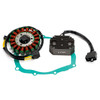 Magneto Stator + Voltage Rectifier + Gasket For Suzuki SV650 SV650S 99-02 01 00