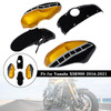  Injection ABS Plastic Bodywork Fairing Kit for Yamaha XSR900 2016-2021 #022