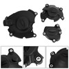 Alternator Cover / Clutch Cover / Timing Cover For Yamaha YZF-R1 2015 2016 MT10