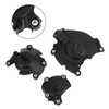 Alternator Cover / Clutch Cover / Timing Cover For Yamaha YZF-R1 2015 2016 MT10