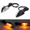 Turn Signal Light Indicator Lamp For Kawasaki Ninja Z400 Z650 Z900 Z1000 Z1000SX clear