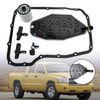 2008-2010 Jeep Wrangler Unlimited45RFE 545RFE 68RFE Transmission Sensors Set Wiht 4WD Filter Kit Pan Gasket