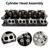 05-07 Ford F-Series Super Duty 6.0L V8 Powerstroke Cylinder Head 20mm