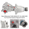 2013-2016 Ford FusionRear Differential CV6W-4B025-DF 3.5L AWD 4WD