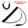 4 Wire Speaker Mic Cable Line for Yaesu VX120 VX127 VX170 VX177 VX6E VX7E Radio