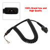 Radio Speaker Mic 8 Pin Cable For Hytera PD780 PD700 PD700G PD580H PD788 PD782