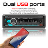 AI smart Bluetooth Stereo Radio FM Car MP3 Player Positioning to Find a Car