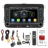 7" Wireless Carplay Bluetooth Stereo Radio FM Car MP5 Player For Volkswagen Cars