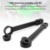 CNC Aluminum Lowering Link Kit 40mm For Kawasaki Ninja 400 250 Z400 Z250 13-23