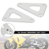 CNC Aluminum Lowering Link Kit For Honda CBR600RR CBR600 2007-2021