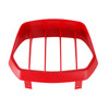 Front Headlight Guard Cover Grille Red Fit For Vespa Sprint 150 2016-2021 17