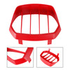 Front Headlight Guard Cover Grille Red Fit For Vespa Sprint 150 2016-2021 17