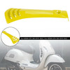Steering Horn Head Cover fairing Tie For VESPA GTS300 GTV300 2019-2022 YEL