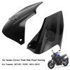 Air Intake Covers Tank Side Panel Fairing For Yamaha MT-09 FZ09 2021-2023 BLK