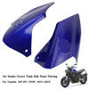 Air Intake Covers Tank Side Panel Fairing For Yamaha MT-09 FZ09 2021-2023 BLU